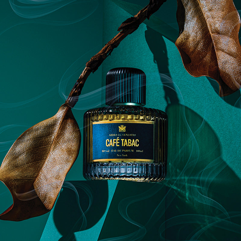 Café Tabac - Eau de Parfum – Aedes de Venustas
