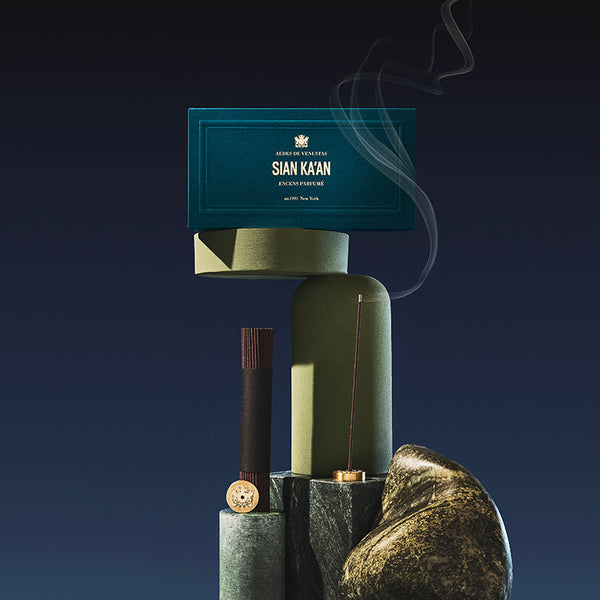 Sian Ka'an - Traditional Royal Incense | Aedes de Venustas