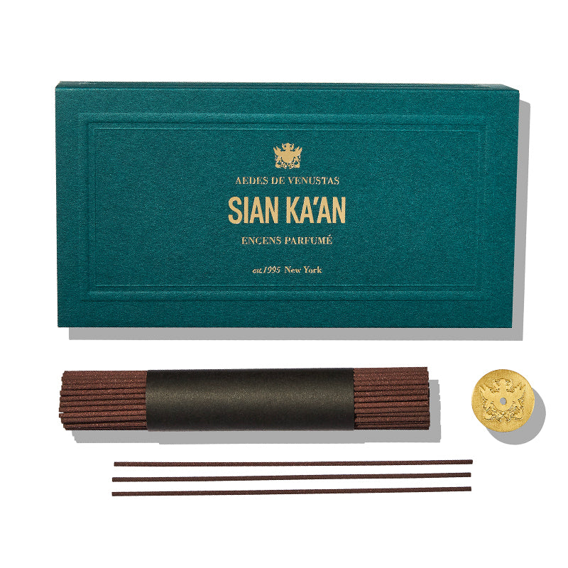 Sian Ka'an - Traditional Royal Incense