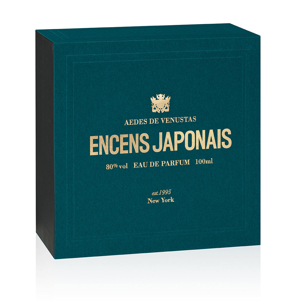 Encens Japonais - Eau de Parfum | Aedes de Venustas