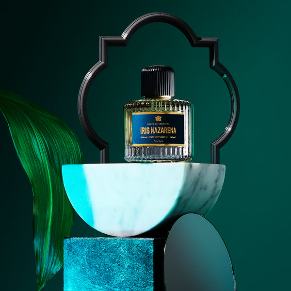 Iris Nazarena - Eau de Parfum | Aedes de Venustas